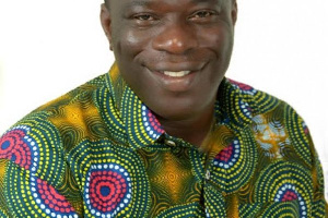 Ignatius Baffour-Awuah, Employment and Labour Relations minister