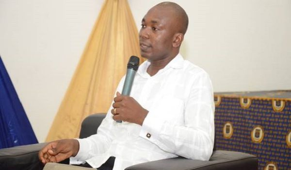 Godfred Bokpin, Economist and Dean of Students at the University of Ghana