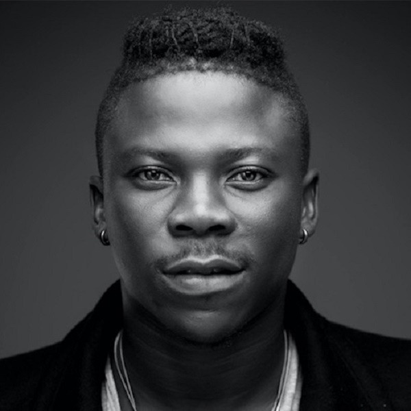 Stonebwoy already has tattoos of his mother, wife and his two children on his body