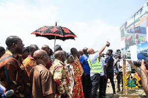 Akufo Addo Park