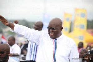 President Akufo-Addo