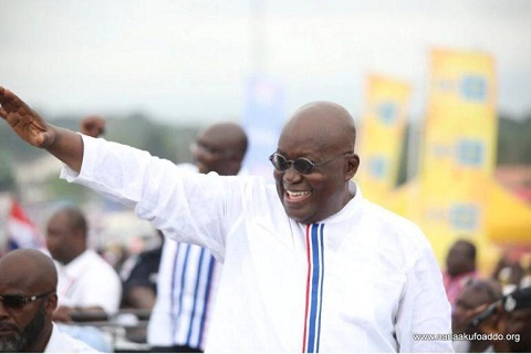 Akufo-Addo government, has issued a 2.25 billion dollars in four bonds contrary to its promise