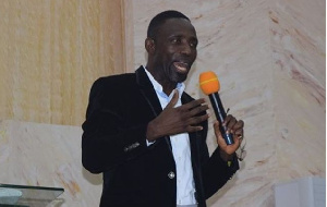 Professor Joseph Osafo, Head of Psychology at the University of Ghana