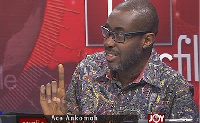 Legal Practitioner, Ace Kojo Ankomah