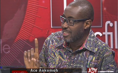 Ace Ankomah