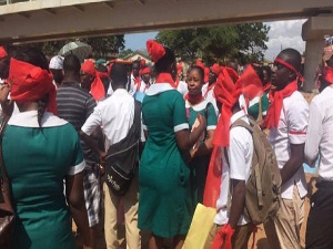 Nurses Picketing Hot