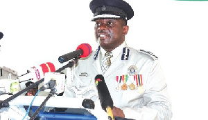 David Asante-Apeatu, Inspector General of Police (IGP)