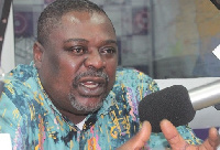 Koku Anyidoho, NDC Dep. Gen. Secretary