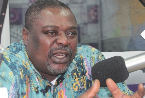 NDC Deputy General Secretary, Koku Anyidoho