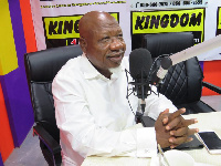 Former Central Regional chairman of NDC, Allotey Jacobs