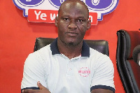 Former Ghana International, Adu Tutu Skelley