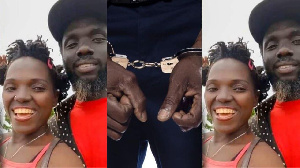 Viral GH TikTok Couple Arrested