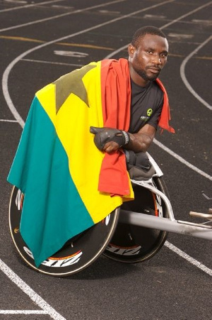 Ralph Paralympics