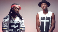 Joey B and Pappy Kojo