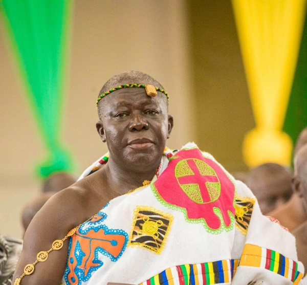 Asantehene, Otumfuo Osei Tutu II