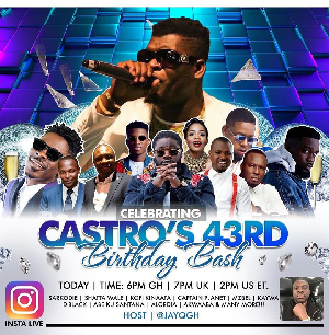 Castro Birthday