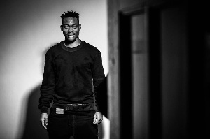 Christian Atsu Black On Black