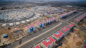 Saglemi Flats