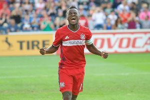 David Accam