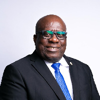 Jonathan Amoako-Baah, Chief Executive, GRIDCo