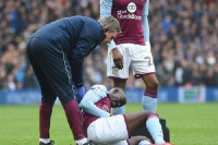 Ghana winger Albert Adomah