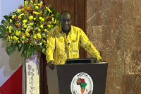 Alan Kyerematen, Minister of Trade and Industry.