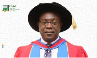 Professor Richard Kwasi Amankwah