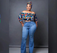 Moesha Boduong releases hot photo on her birthday