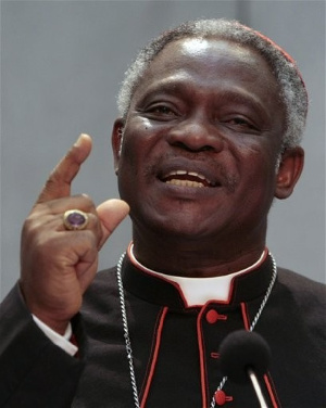 Cardinal Turkson 1