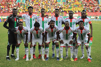 The Stallions of Burkina Faso are aiming for their first AFCON final