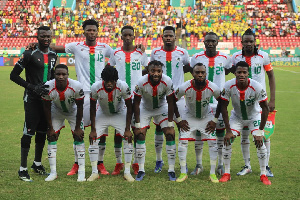 AFCON 2021 Stallions Of Burkina Faso Line Up.jfif