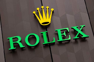 Rolex has been operating in South Africa since 1948
