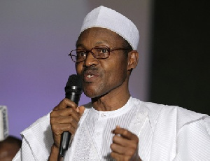 Muhammadu Buhari Gen