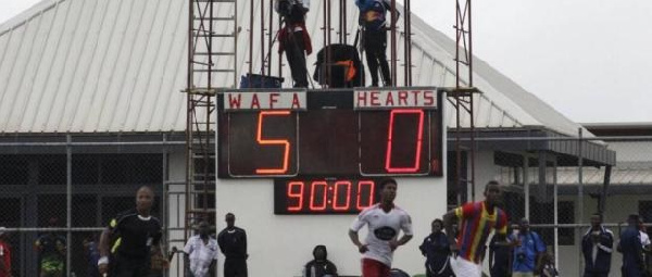 Sogakope Red Bull Arena