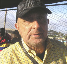 Former chairman for Accra Hearts of Oak, Harry Zakkour