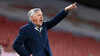 Carlo Ancelotti don dey return to Real Madrid