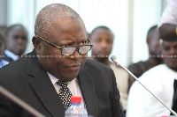 Special Prosecutor, Martin Amidu