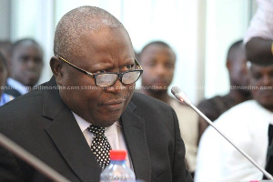 Special Prosecutor, Martin Amidu