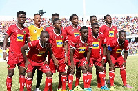 Team Asante Kotoko