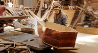 Coffin-makers have been working double shifts to make up for the shortfall