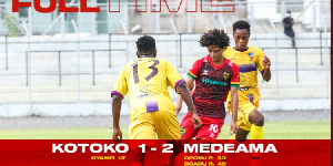 Medeama Kotoko LOST H