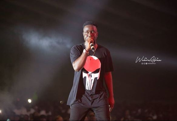 Sarkodie