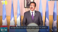 Di president of Somalia, Mohamed Abdullahi 'Farmajo'