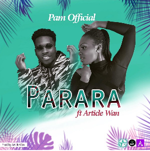 Pam Official Feat Article Wan   Parara