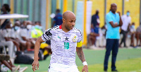 Black Stars captain Andre Dede Ayew