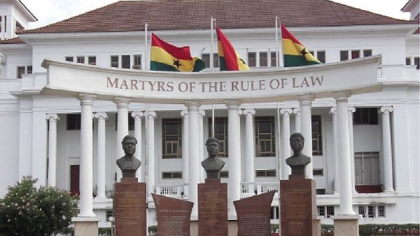 The Supreme Court of Ghana