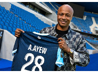 Andre Dede Ayew