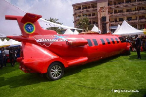 Kantanka Plane