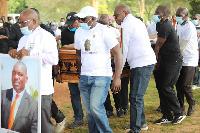 Dr. Joseph Kabungo died after the Nigeria vs Ghana match in Abuja