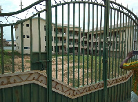 The premises of Christian Methodist SHS